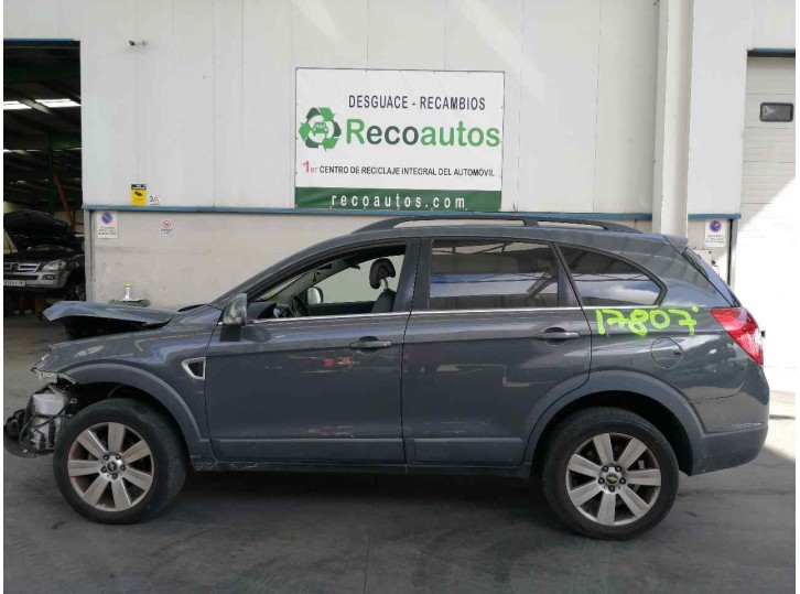 chevrolet captiva del año 2010