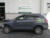 chevrolet captiva del año 2010