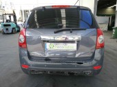 chevrolet captiva del año 2010