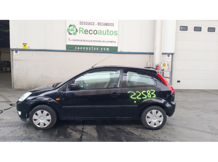 ford fiesta (cbk) del año 2003