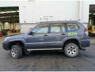 toyota land cruiser (j12) del año 2006