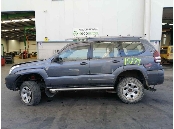 toyota land cruiser (j12) del año 2006