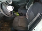 dacia logan ii del año 2014