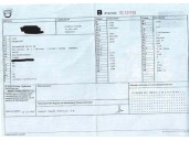 dacia logan ii del año 2014