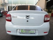 dacia logan ii del año 2014