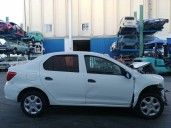 dacia logan ii del año 2014