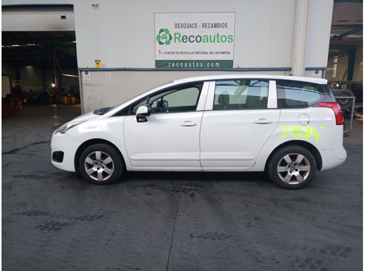 peugeot 5008 (0u_, 0e_) del año 2016
