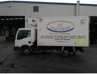 nissan cabstar 09.06 del año 2007