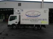 nissan cabstar 09.06 del año 2007