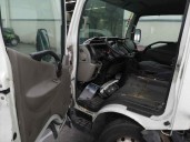 nissan cabstar 09.06 del año 2007