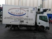 nissan cabstar 09.06 del año 2007