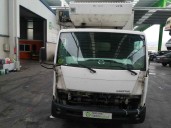 nissan cabstar 09.06 del año 2007