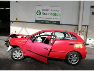 seat ibiza (6l1) del año 2008