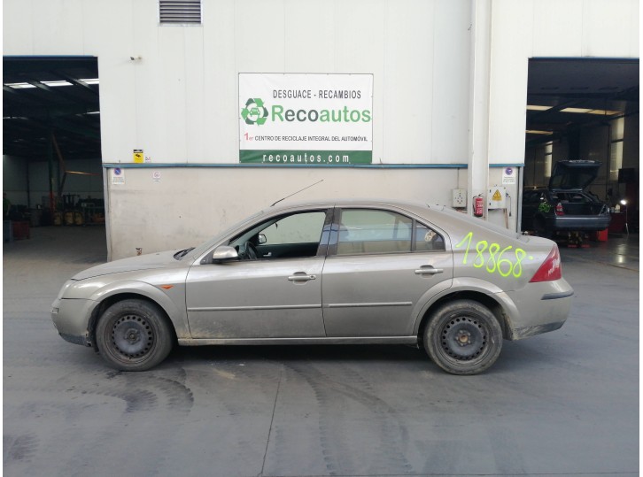 ford mondeo iii (b5y) del año 2002