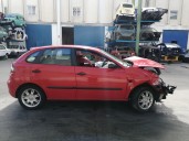 seat ibiza (6l1) del año 2008