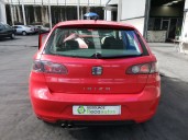 seat ibiza (6l1) del año 2008