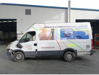 iveco daily ka del año 2012