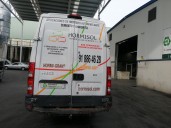 iveco daily ka del año 2012