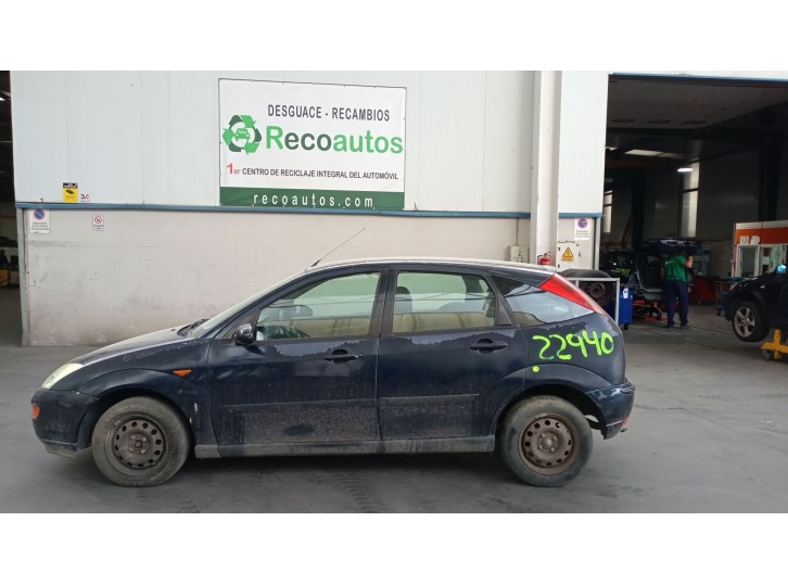 ford focus i (daw, dbw) del año 2001