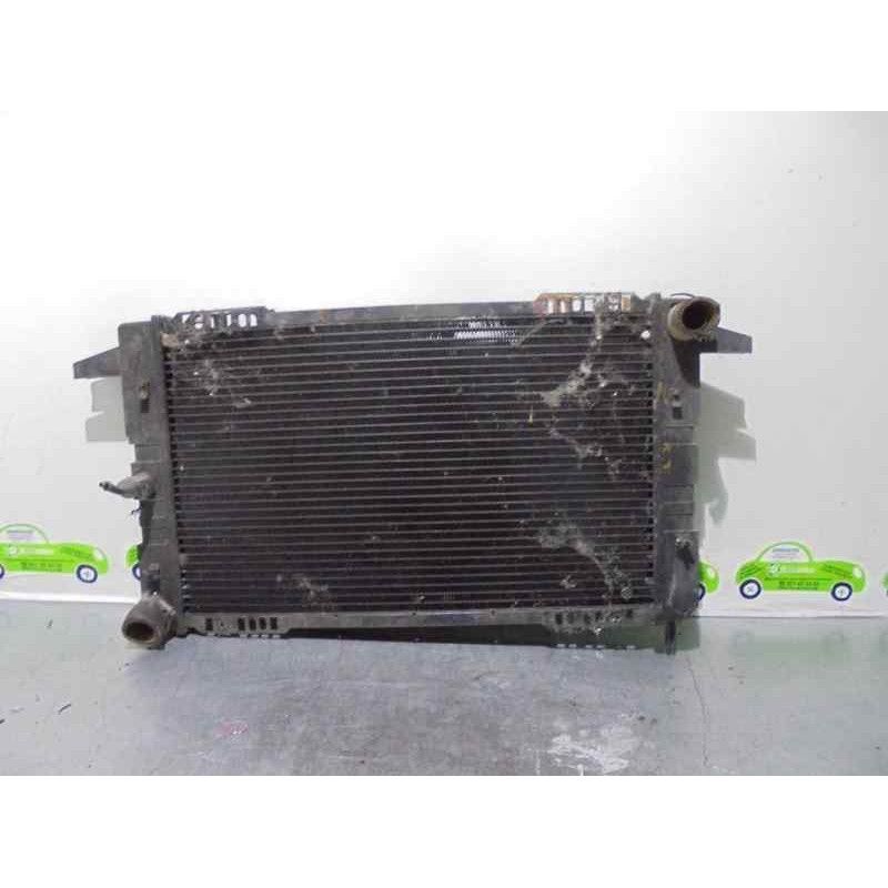 Recambio de radiador agua para daewoo matiz 0.8 cat referencia OEM IAM 96322941  