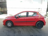 peugeot 207 del año 2011