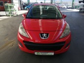 peugeot 207 del año 2011