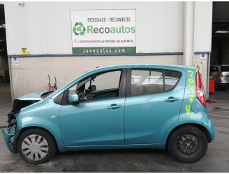 suzuki splash a5b from 2008