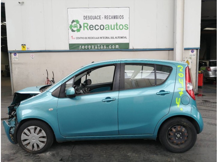 suzuki splash a5b del año 2008