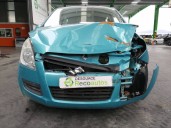 suzuki splash a5b from 2008