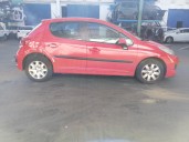 peugeot 207 del año 2011
