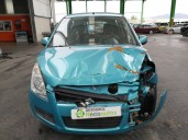 suzuki splash a5b from 2008