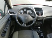 peugeot 207 del año 2011