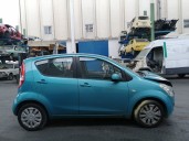 suzuki splash a5b from 2008