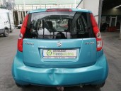 suzuki splash a5b from 2008