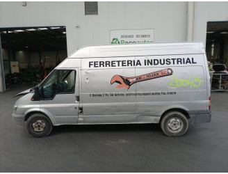 ford transit caja cerrada, media (fy) (2000 =>) del año 2000