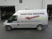 ford transit caja cerrada, media (fy) (2000 =>) del año 2000