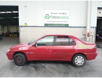 peugeot 306 berlina 3/4/5 puertas (s2) del año 2000