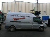 ford transit caja cerrada, media (fy) (2000 =>) del año 2000