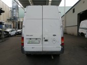 ford transit caja cerrada, media (fy) (2000 =>) del año 2000