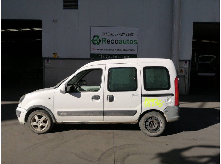 renault kangoo (f/kc0) del año 2007
