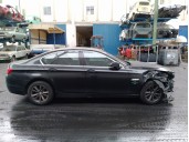bmw serie 5 lim. (f10) del año 2010
