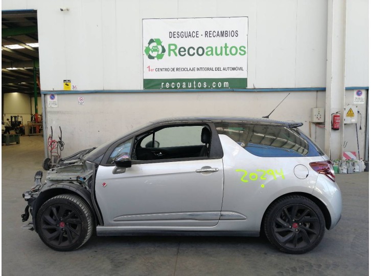 citroën ds3 del año 2016