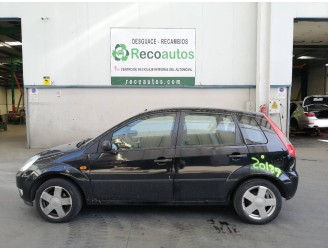 ford fiesta (cbk) del año 2003