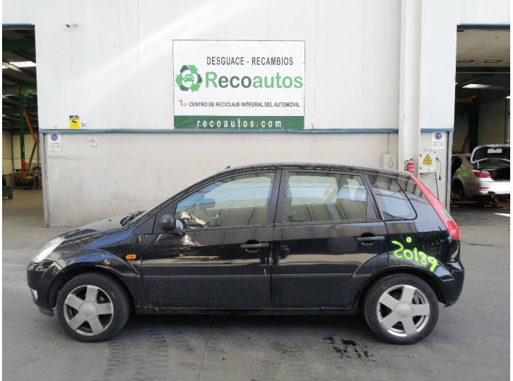ford fiesta (cbk) del año 2003