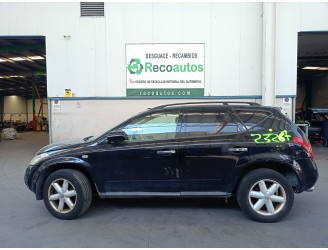 nissan murano i (z50) del año 2007