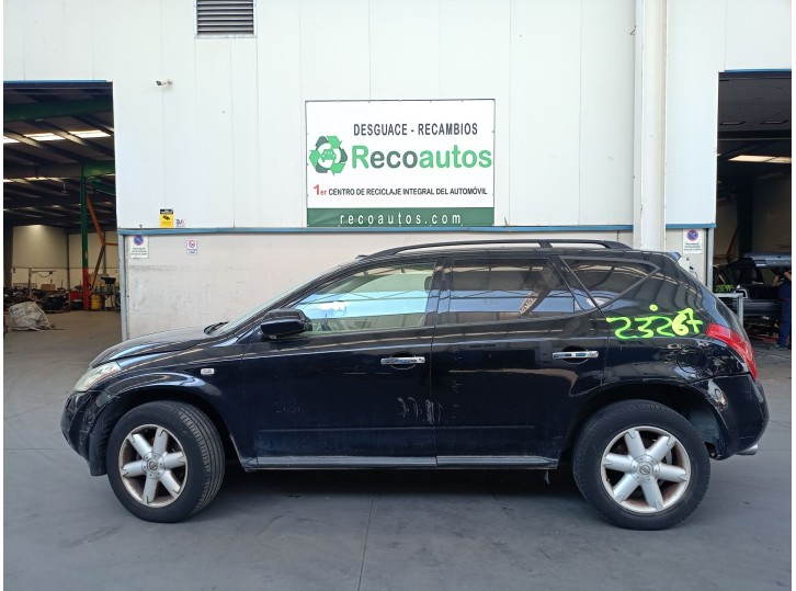 nissan murano i (z50) del año 2007