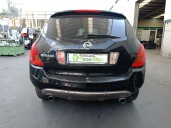 nissan murano i (z50) del año 2007