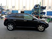 nissan murano i (z50) del año 2007