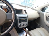 nissan murano i (z50) del año 2007