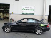 mercedes-benz clase c (w203) berlina del año 2006